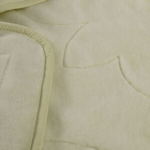 Coperta Glamour singola