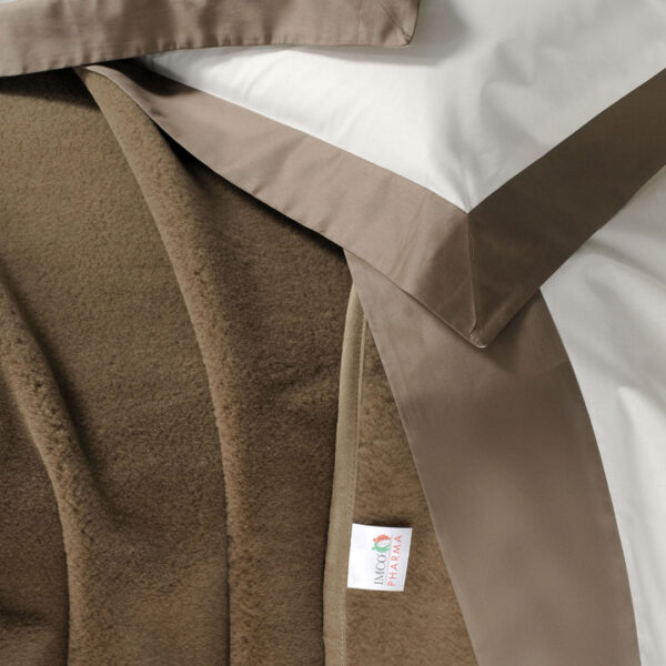 Coperta Sahara singola