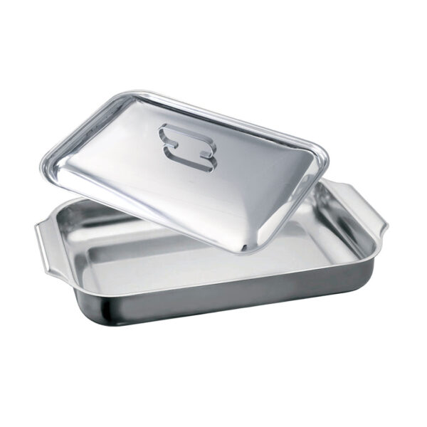 Lasagnera + Coperchio 35x25 cm