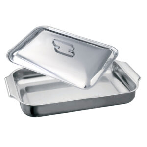Lasagnera + Coperchio 40x28 cm