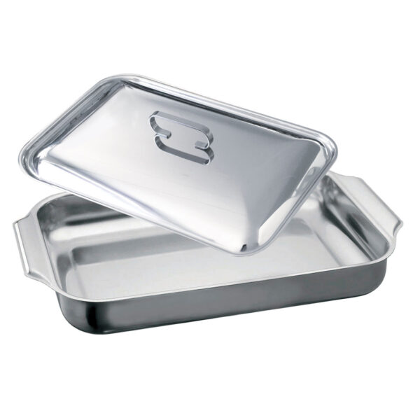 Lasagnera + Coperchio 40x28 cm